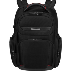 Samsonite Svarta Väskor Samsonite Pro-DLX 6 Backpack 15.6'' - Black
