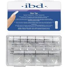 IBD Tippar IBD Nail Tips Clear 100pcs