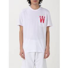 Woolrich Parkasar Kläder Woolrich T-Shirt Men colour White