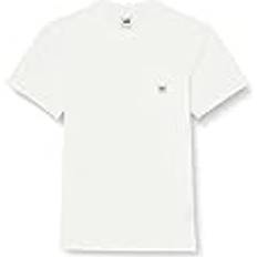 Lee T-shirts & Linnen Lee T-shirt WW Pocket Beige