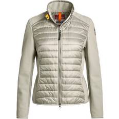 Parajumpers Beige Kläder Parajumpers Olivia jacket