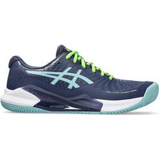 41 ½ Racketsportskor Asics GEL-CHALLENGER PADEL Thunder Blue/Teal Tint