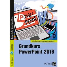 Grundkurs PowerPoint 2016