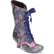 Irregular Choice Damenstiefel CHIMNEY SMOKE