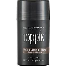 Dam Hårfärger & Färgbehandlingar Toppik Hair Building Fibers Dark Brown 12g