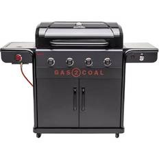 Kombigrillar Char-Broil Gas2Coal 2.0 440 Special Edition