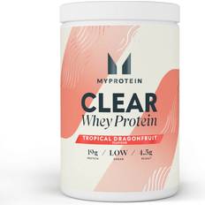 Kisel Proteinpulver Myprotein Clear Whey Powder Tropical Dragonfruit