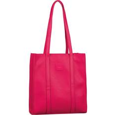 Gabor Elfie väska axelväska med dragkedja för kvinnor, medelstor, rosa, rosa, medium, Essential, Rosa. M, Essential