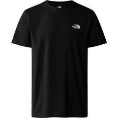 The North Face Överdelar The North Face Men's Simple Dome T-Shirt - TNF Black