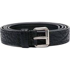 Prada Skinnkjolar Kläder Prada Men's Textured Leather Belt - Black