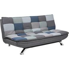 Skånska Möbelhuset Jasper Blue/Grey Soffa 196cm 3-sits