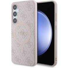 Guess Plaster Sportarmband Guess 4G Pattern MagSafe Case for Galaxy S24+