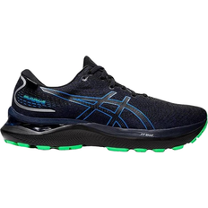 Asics Textil Skor Asics Gel Cumulus 24 GTX - Black/Blue Coast