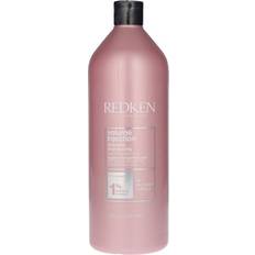 Redken Flaskor - Normalt hår Schampon Redken Volume Injection Shampoo 1000ml