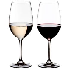 Riedel Vitvinsglas Riedel Vinum Riesling Zinfandel Vitvinsglas, Rödvinsglas 40cl 2st