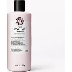 Maria Nila Fett hår Hårprodukter Maria Nila Pure Volume Shampoo 350ml
