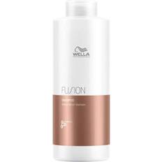 Wella Fusion Intense Repair Shampoo 1000ml