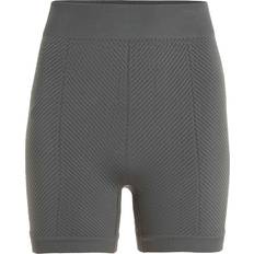 Calvin Klein Träningsplagg Byxor & Shorts Calvin Klein Sport Seamless Knit Gym Shorts - Grey