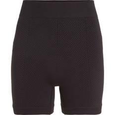 Calvin Klein Träningsplagg Byxor & Shorts Calvin Klein Sport Seamless Knit Gym Shorts - Black