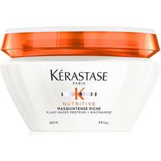 Kérastase Fint hår Hårinpackningar Kérastase Nutritive Masquintense Riche 200ml