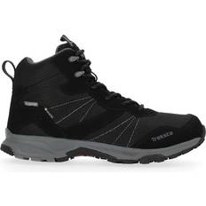 Treksta 47 - Unisex Trekkingskor treksta Diamond Lace Mid GTX - Black