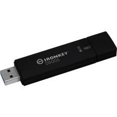 Kingston IronKey D500s 8GB USB 3.2 Gen 1