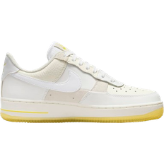 Nike Air Force 1 07 Low W - Summit White/Opti Yellow/Sail/White