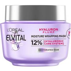 L'Oréal Paris Elvital Hyaluron Plump 72H Moisture Wrapping Mask 300ml