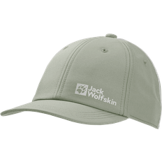 Jack Wolfskin Kids' Active Hike Cap, One Size, Mint Leaf
