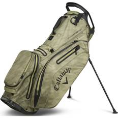 Callaway Ståbagar Golfbagar Callaway Bärbag 14 HyperDry 2024 Olive/Houndstooth