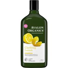 Avalon Organics Clarifying Lemon Shampoo 325ml