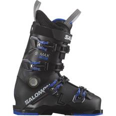 60/65/70 Alpinpjäxor Salomon Juniors'S/Max 65 - Black/Black/Race Blue