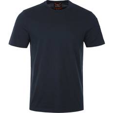 Parajumpers Herr Överdelar Parajumpers Shispare T Shirt in Navy Norton Barrie