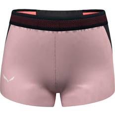 Salewa pedroc pink damen shorts
