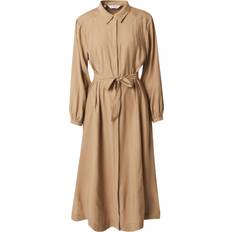 Soft Rebels Dam Klänningar Soft Rebels Srhannah Midi Shirt Dress Dam Midiklänningar