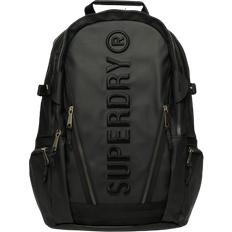 Superdry Tarp Backpack - Black