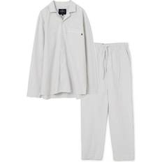 Lexington Herr Underkläder Lexington Icon's Pajamas - Grey/White