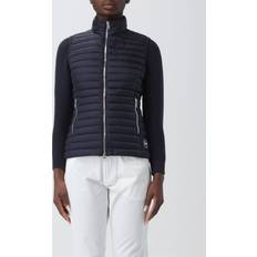 Colmar Down Vest Dam, Navy Blue