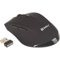 Sandberg Datormöss Sandberg Wireless Mouse Pro