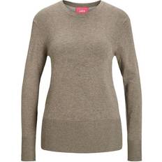 JJXX Lara Knit Jumper - Brindle