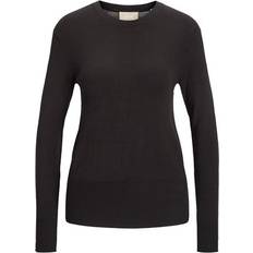JJXX Lara Knit Sweater - Black