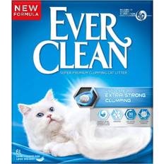 Ever Clean Katter Husdjur Ever Clean Extra Strength Unscented 6L