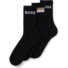 Hugo Boss Dam Underkläder Hugo Boss Sportive Stripe Socks, Pack of