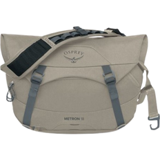 Messengerväskor Osprey Metron 18 Messenger - Concrete Tan