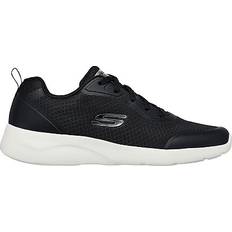 Skechers 3 - 39 - Herr Sneakers Skechers Dynamight 2.0 Full Pace M - Black/White