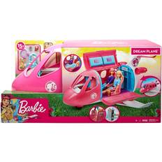 Barbie Modedockor Leksaker Barbie Dreamplane