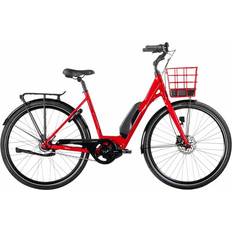 Ecoride Elcykel Ambassador Axs M-5 E5 Red