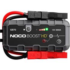 Batteriladdare - Laddare Batterier & Laddbart Noco Genius GB70