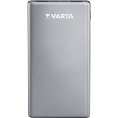 LiPo - Powerbanks Batterier & Laddbart Varta Power Bank Fast Energy 10000mAh