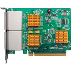 PCIe x16 - SATA Kontrollerkort HighPoint RocketRAID 2744
